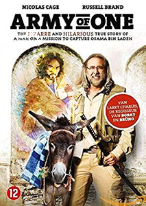 Army of One |   DVD